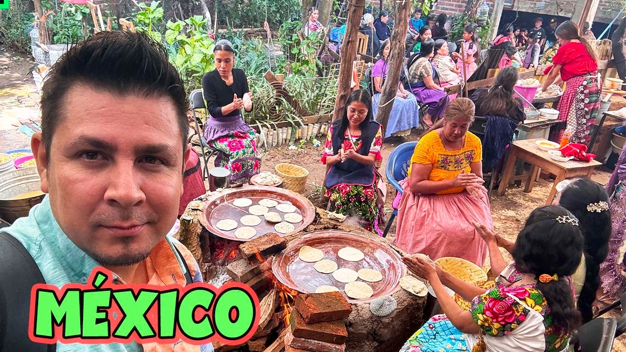 NO CREERÁS Como Piden PERDÓN en este Pueblo Mexicano por Llevarse a la Chica
