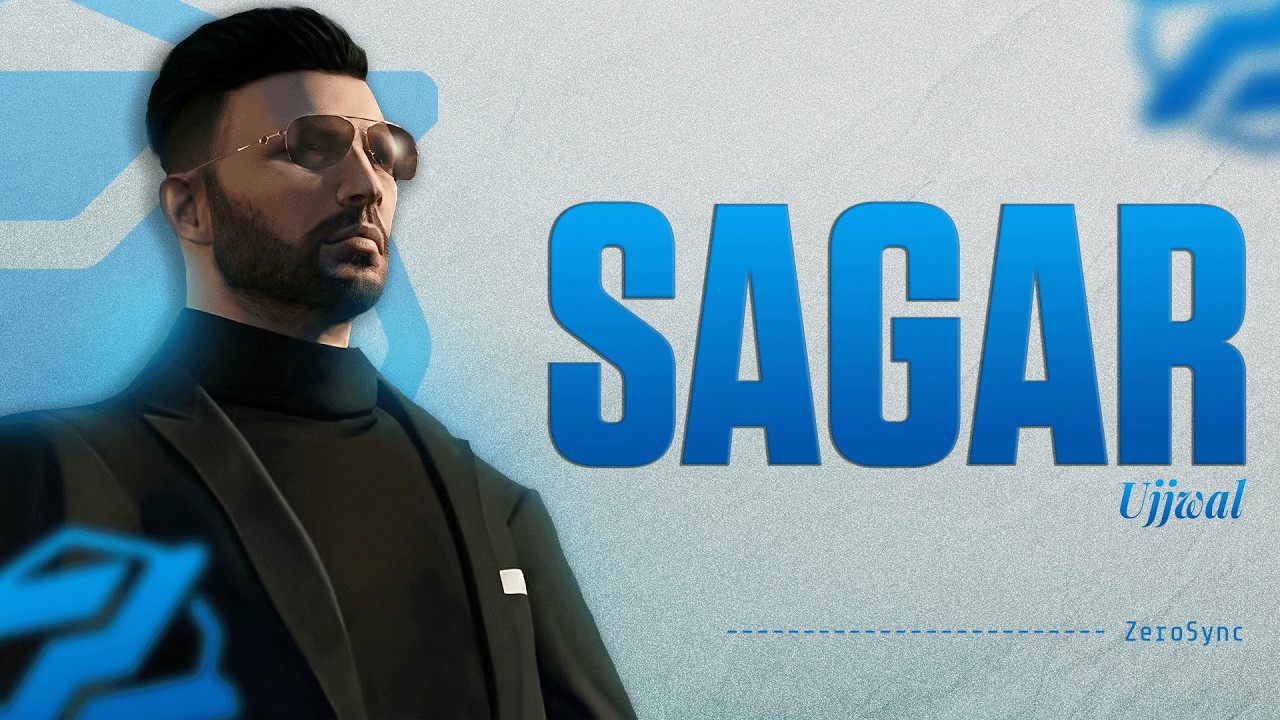 Late Night Grind or Races!!| Zero Sync Rp Live | Sagar Ujjwal Live #gtarp #gta5 #zerosync