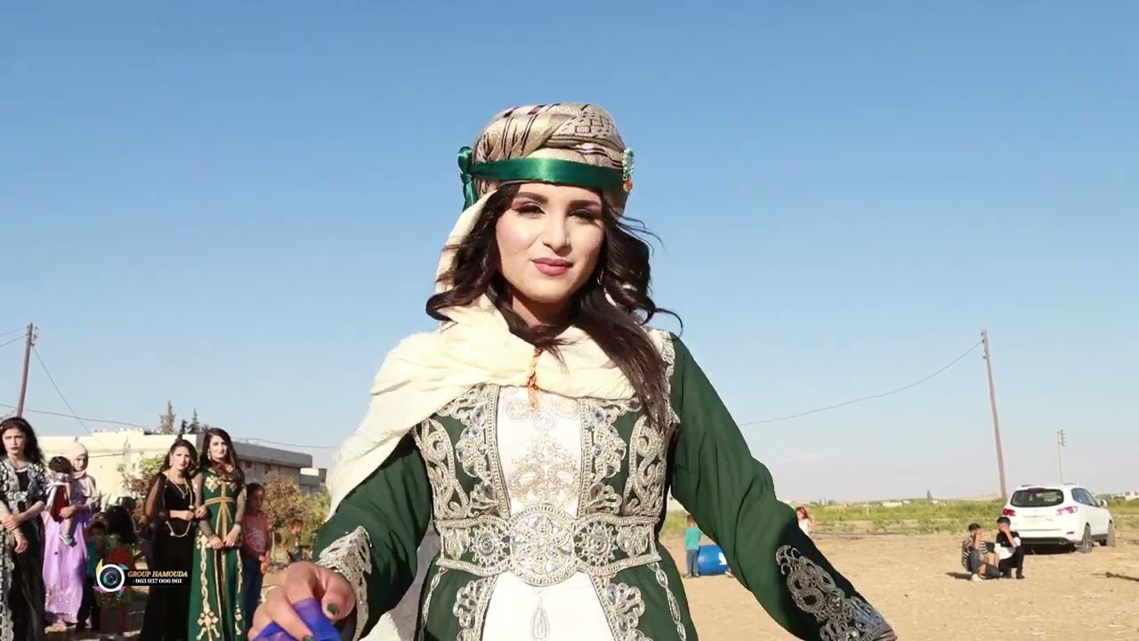 افراح قرية ايلجاغ العريس فريد الف مبروك للعرسان part2