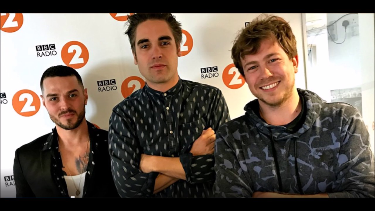 Busted - Don't Dream It's Over (Crowded House Cover)