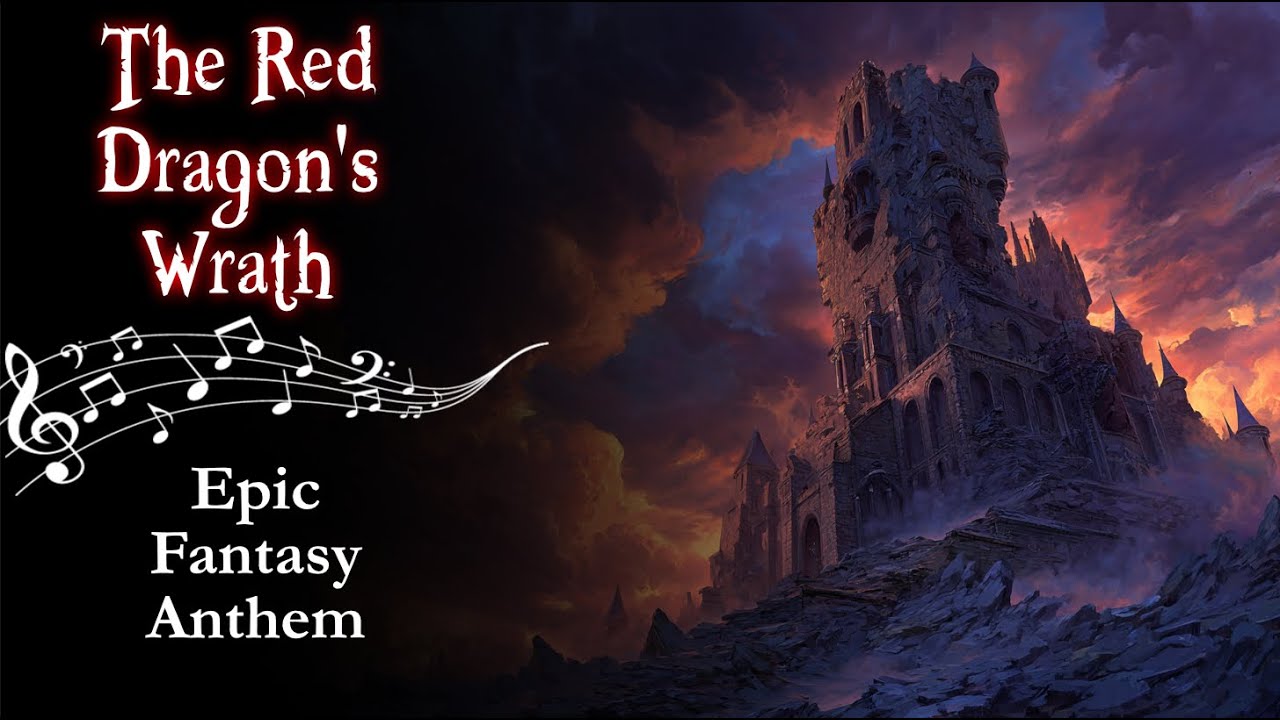 The Red Dragon's Wrath - Epic Fantasy Anthem