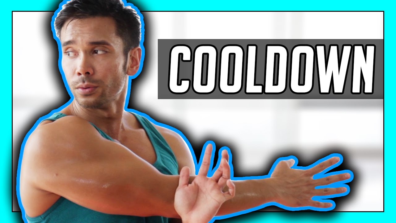 Cool Down and Stretch -- do this AFTER your workout! // Mike Donavanik (MikeDFitness)
