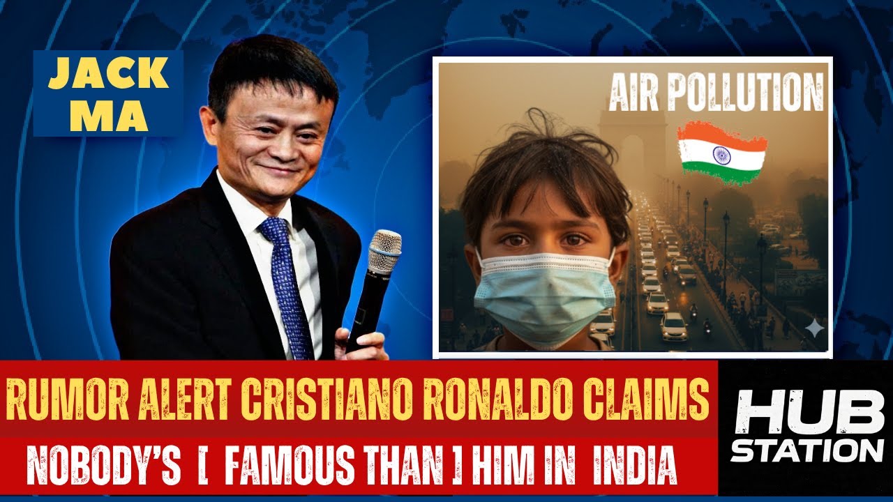 China Offers Help to India l Can They Clean the Air pollution Together?