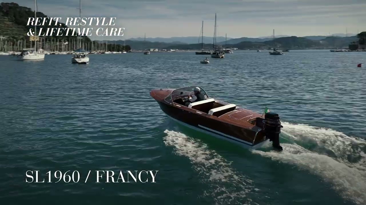 Sanlorenzo Timeless