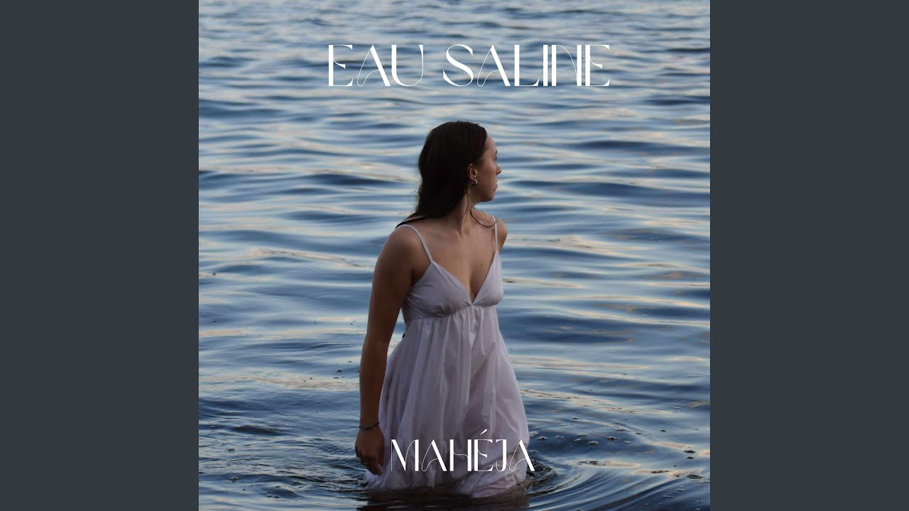 Eau saline