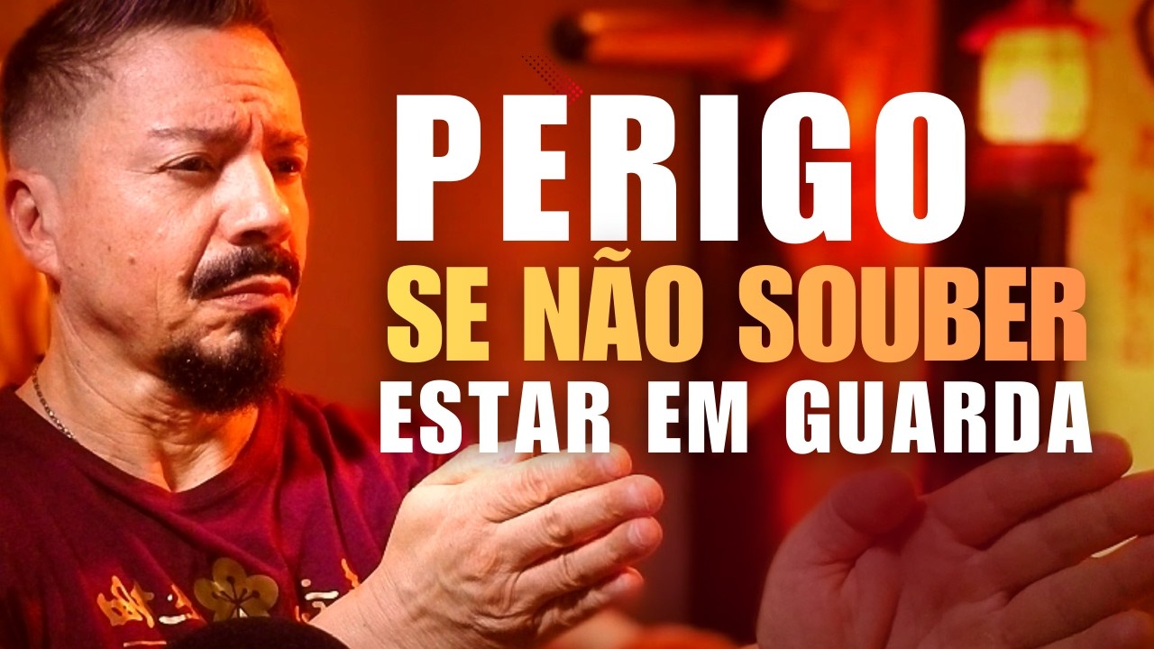 A GUARDA no Kung Fu Que Protege… Também Pode Aprisionar