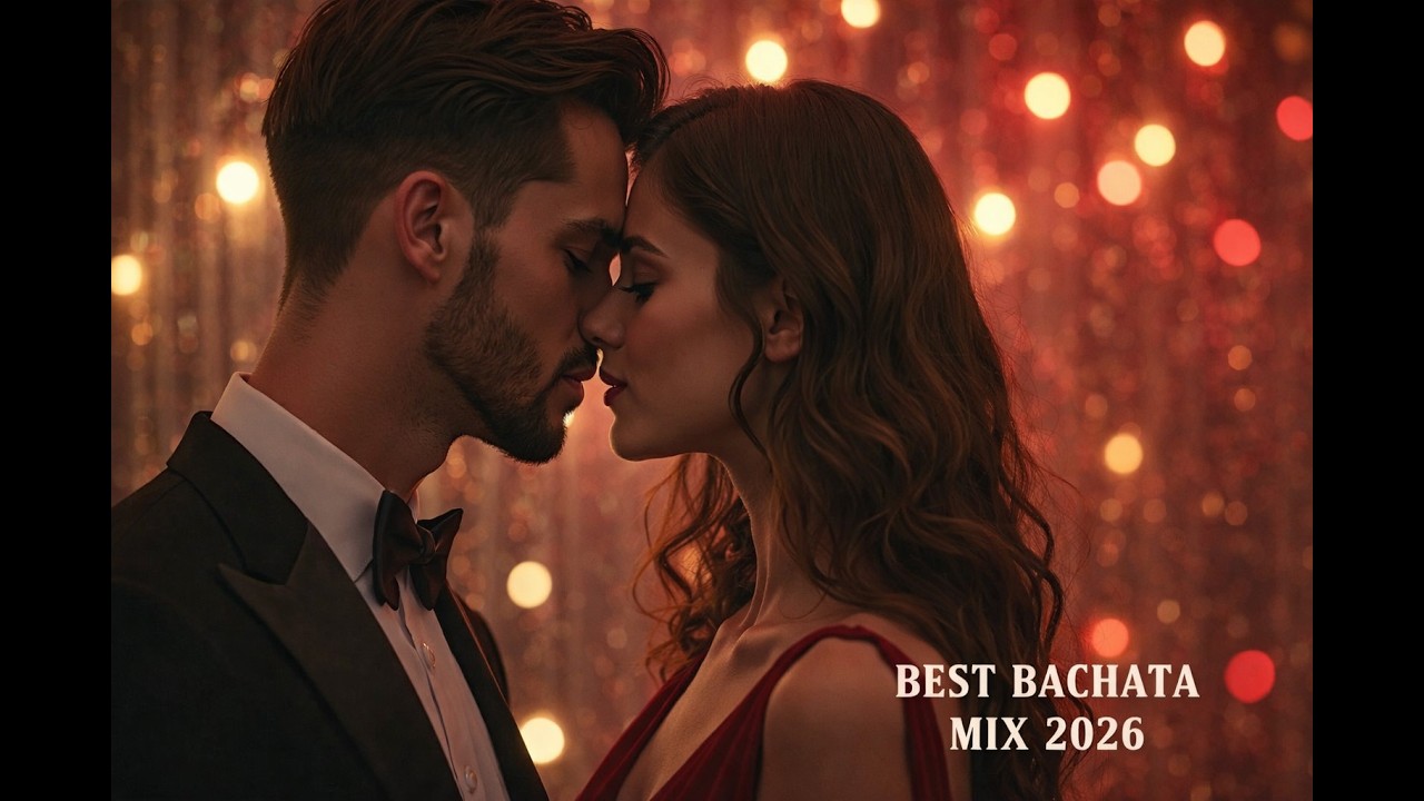 Best Sensual Bachata mix 2026 💔 Romantic Slow Dance & Deep Feelings | Latin Music