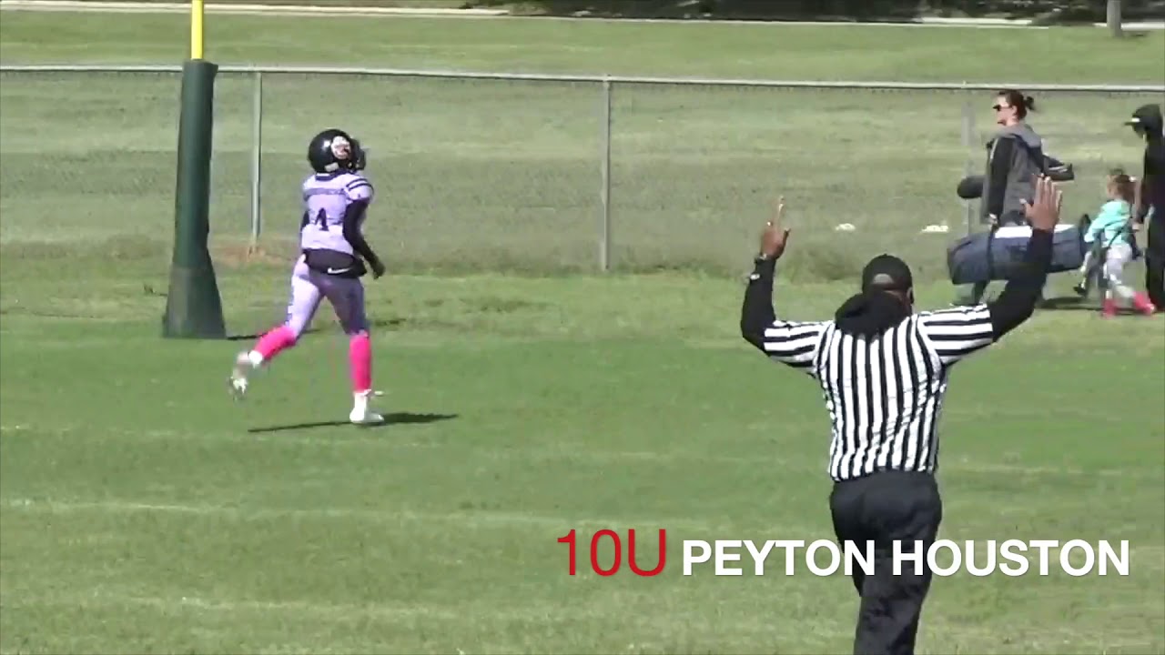 10U QB PHENOM Peyton 