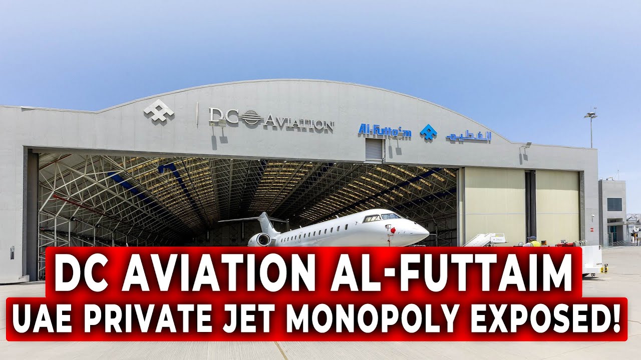 DC Aviation Al-Futtaim Controversy: How UAE&rsquo;s Private Jet Giant Harms Local Aviation Markets