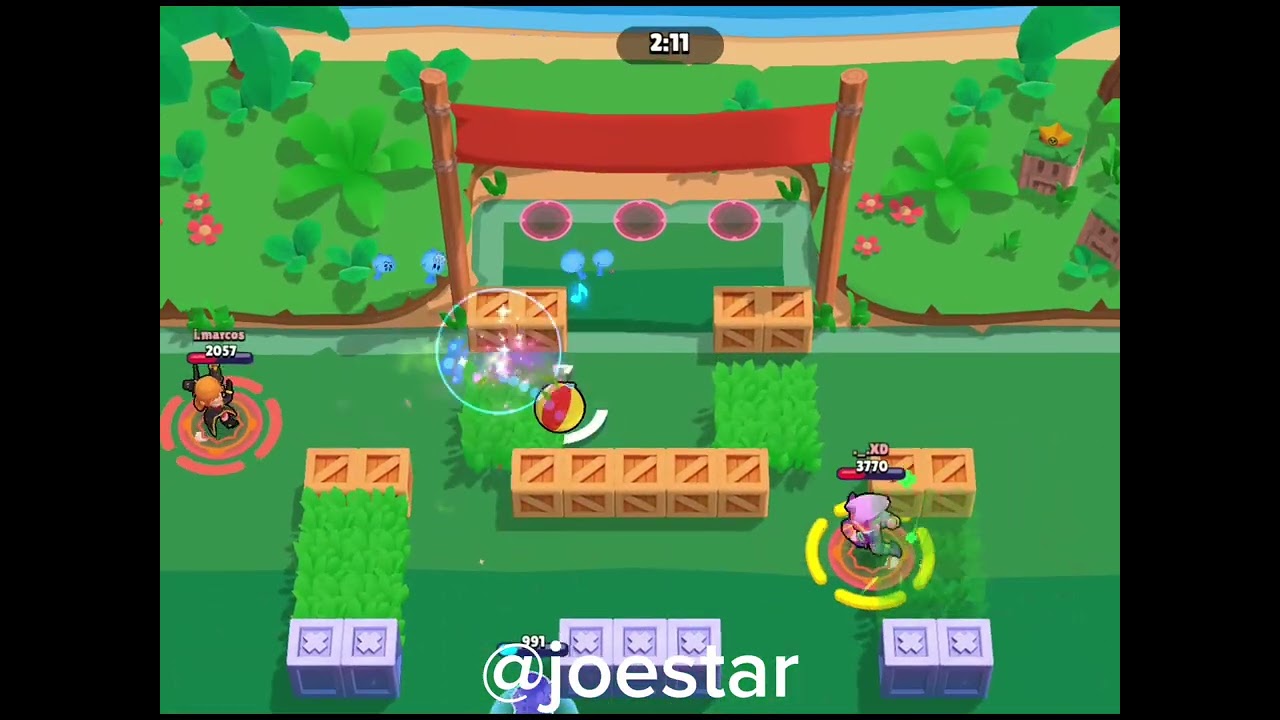 Vídeo creator #brawlstars #supercellcreator #brawl #supercell #brawlstarsgame #giftedbysupercell 