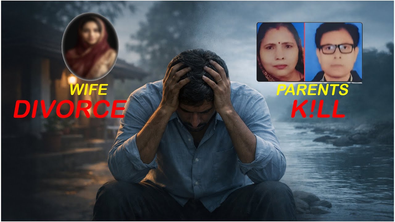 Tragic Family Crime in UP | Police Reveal Shocking Truth