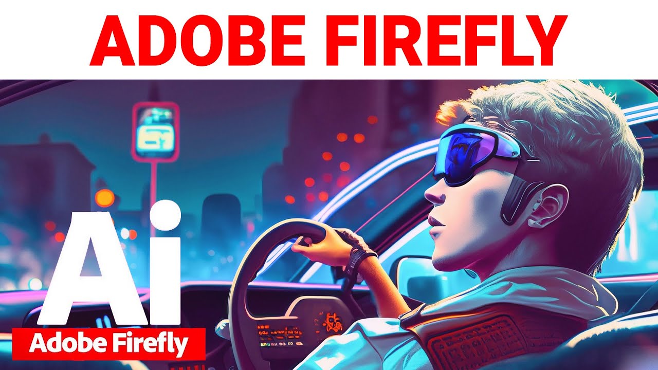 Adobe Firefly: l'Intelligenza Artificiale generativa di Adobe (Tutorial ITA)