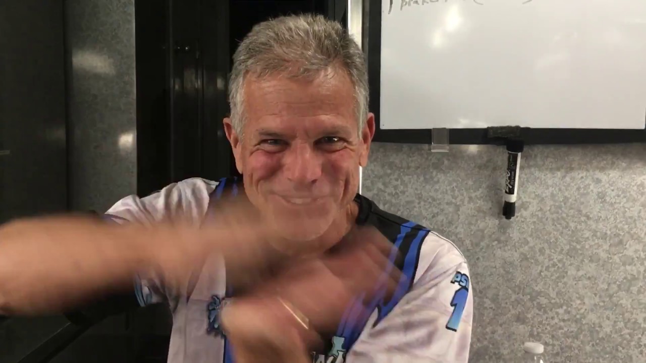 Former NHRA Champion Jerry Savoie Talks About Future Plans and Adding a New Rider