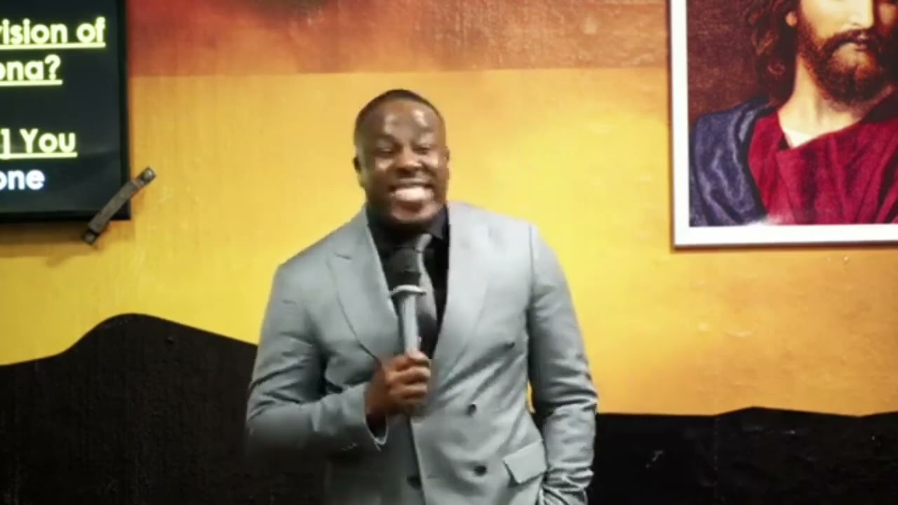Message to the youth || Rev T. Mahere