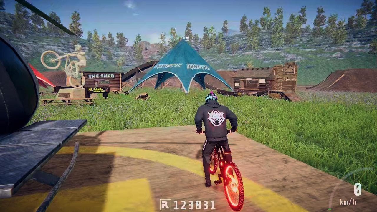 Descenders