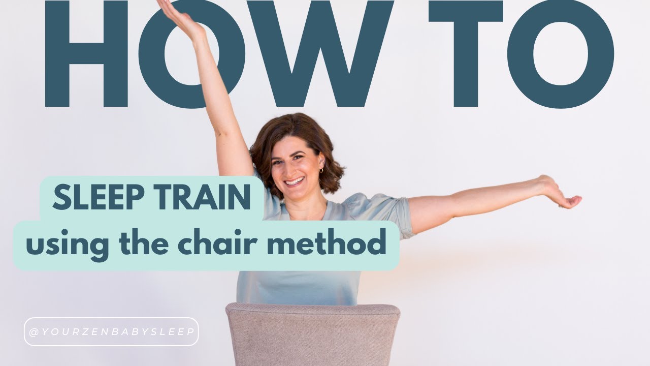 How to Sleep Train Your Baby or Toddler WITHOUT Using Cry It Out