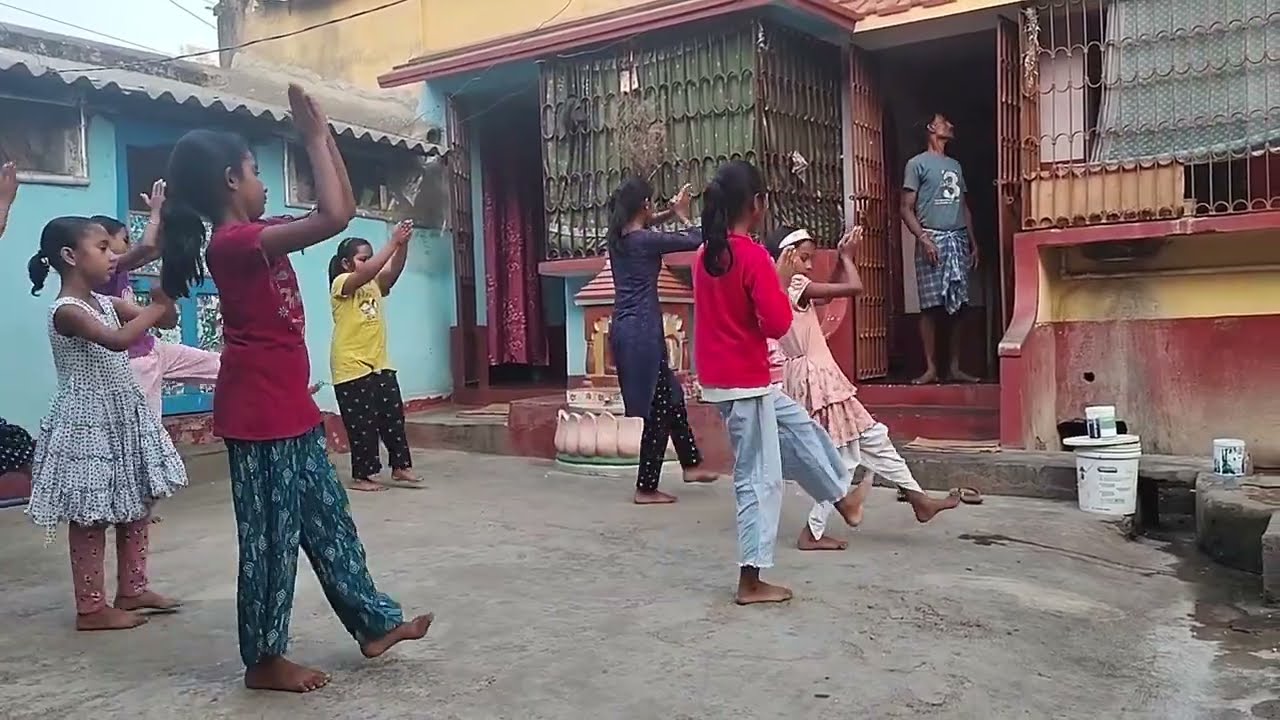अचानक बहुत बड़ा हादसा होते होते रह गया,डांस प्रैक्टिस, इसी बीच रिद्धि का तबीयत खराब