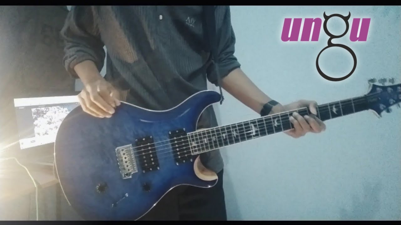 Ungu - Waktu Yang Dinanti (Guitar Cover)