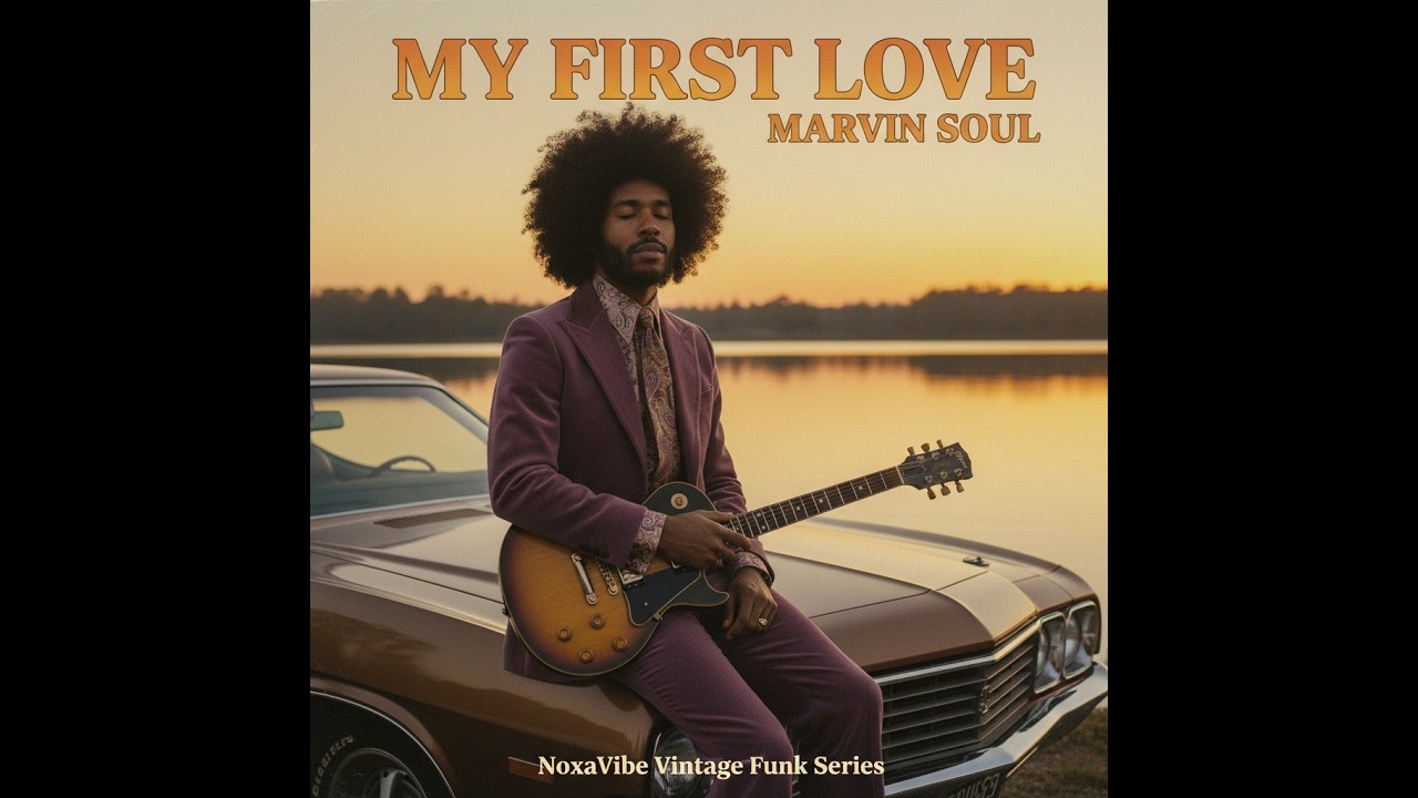 Do You Remember Your First Love? – Marvin Soul (70s Funk) ♥️