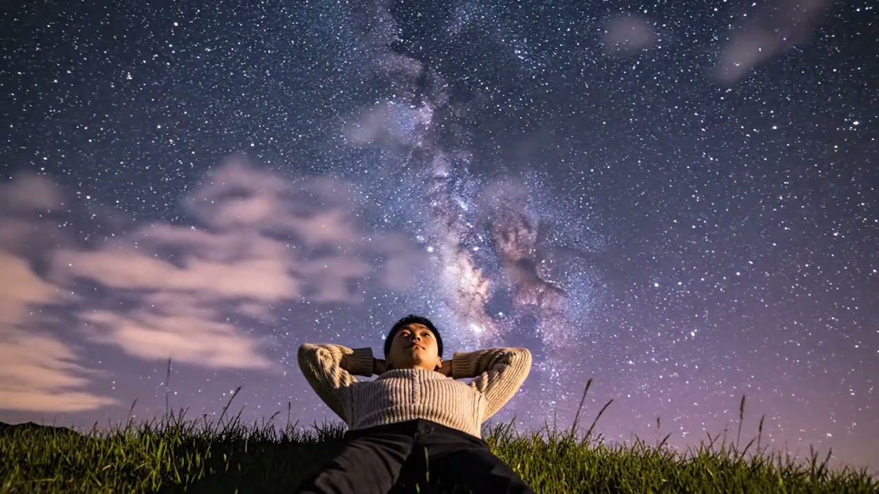 🎧Music therapy ---  (Breathing Under The Stars)