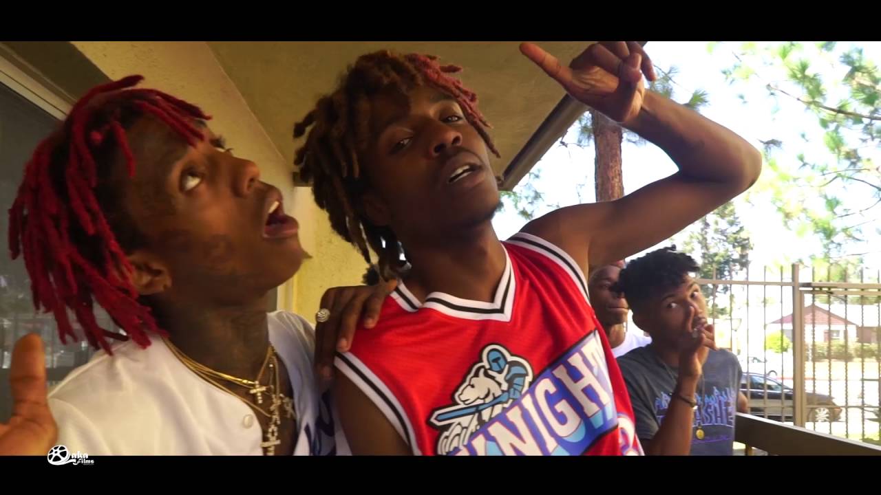 Famous Dex x Lite Fortunato - 