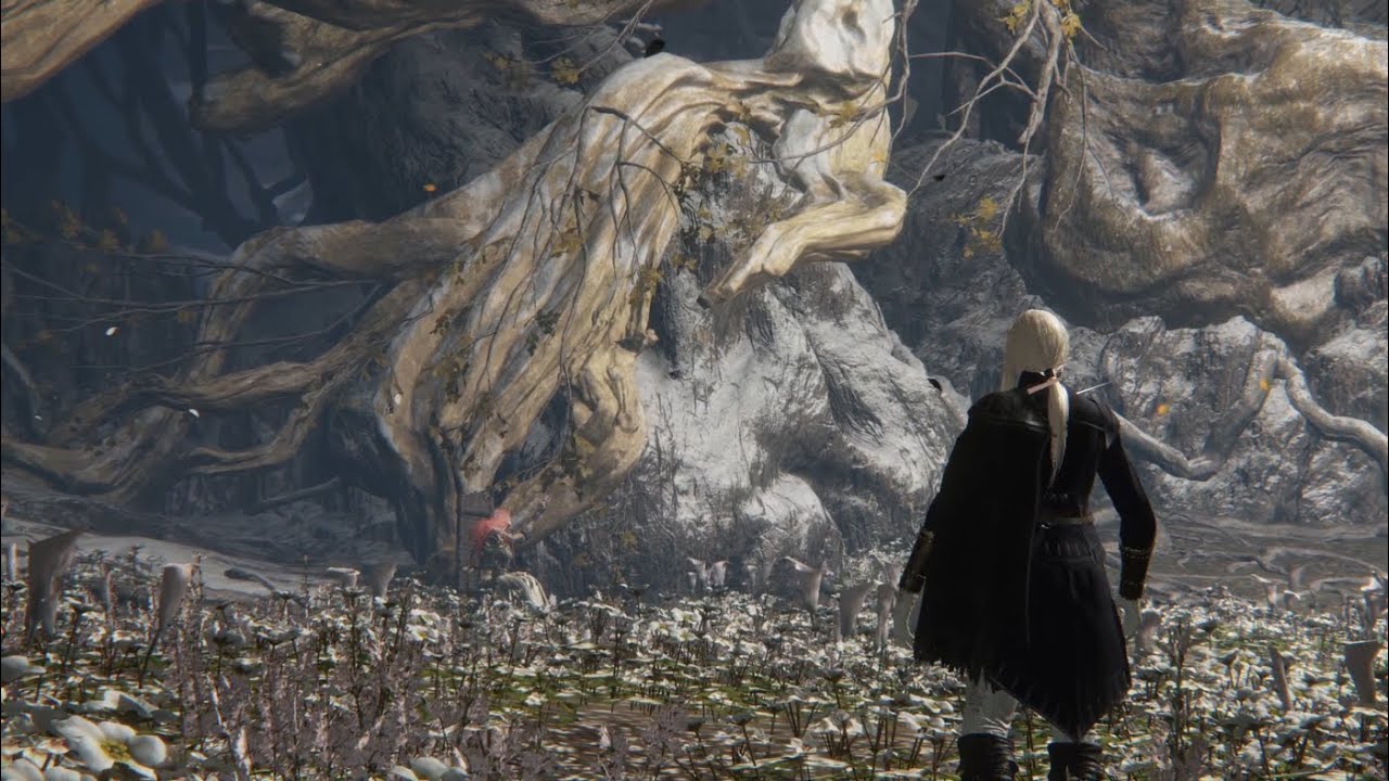 Elden Ring - I can't stop fighting Malenia as Duchess, help! (feat Dark Moon Greatsword)
