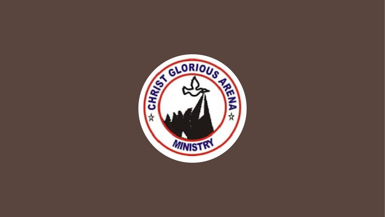 Christ Glorious Arena Ministries is live