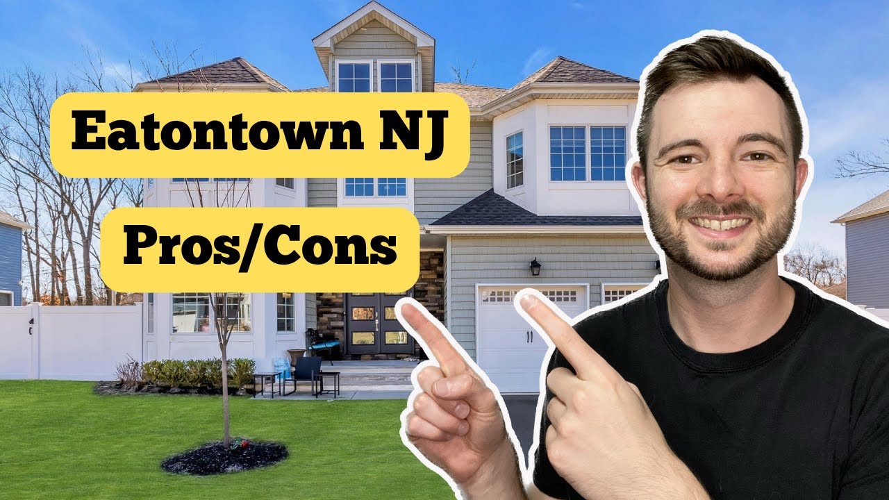 TOP 3 PROS and CONS of Living in Eatontown NJ | Moving to Eatontown NJ