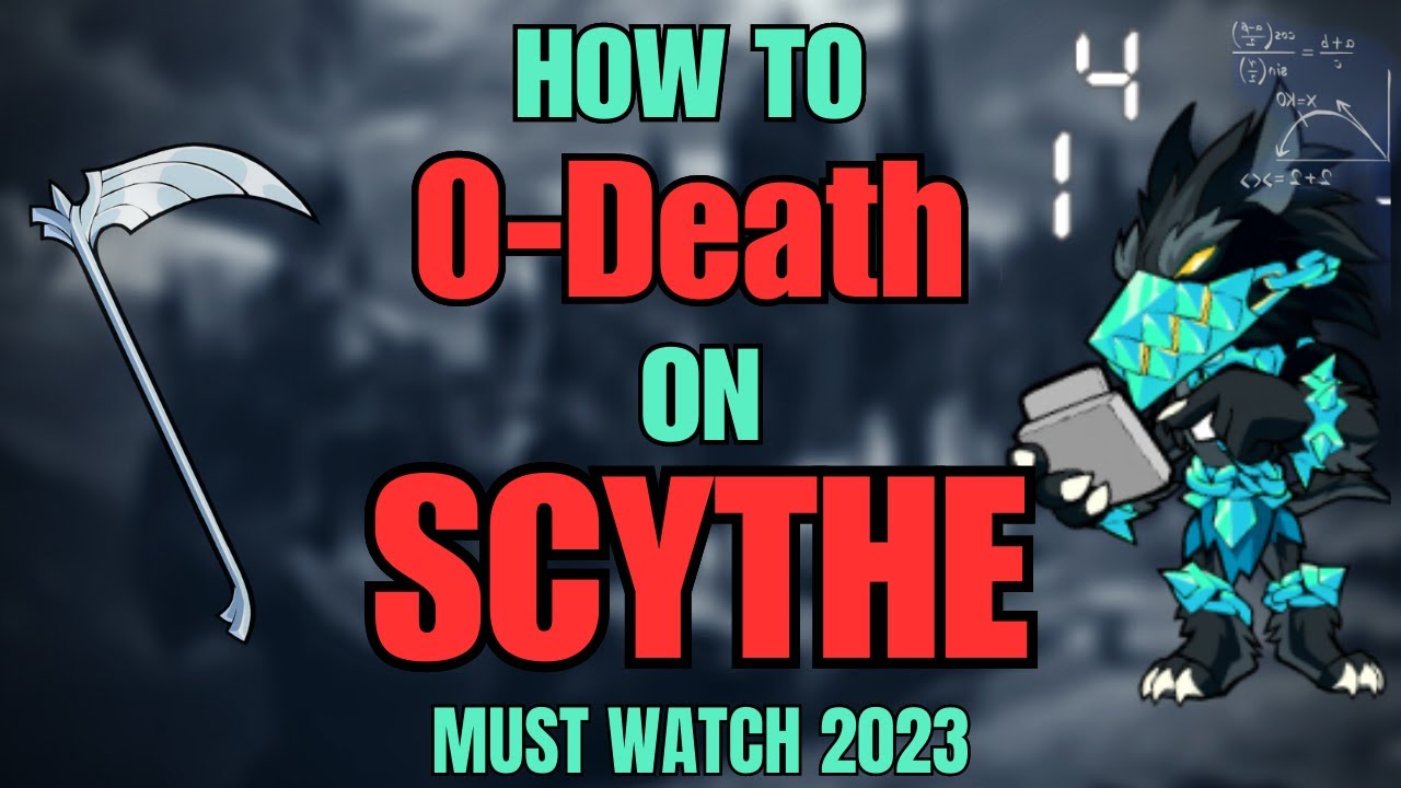 Master the Ultimate Scythe 0-Death Guide: Learn Dodge Reads and Strings