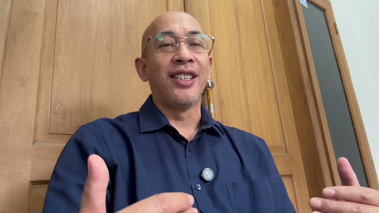 Iman Yang Murni Pada Tuhan Yesus