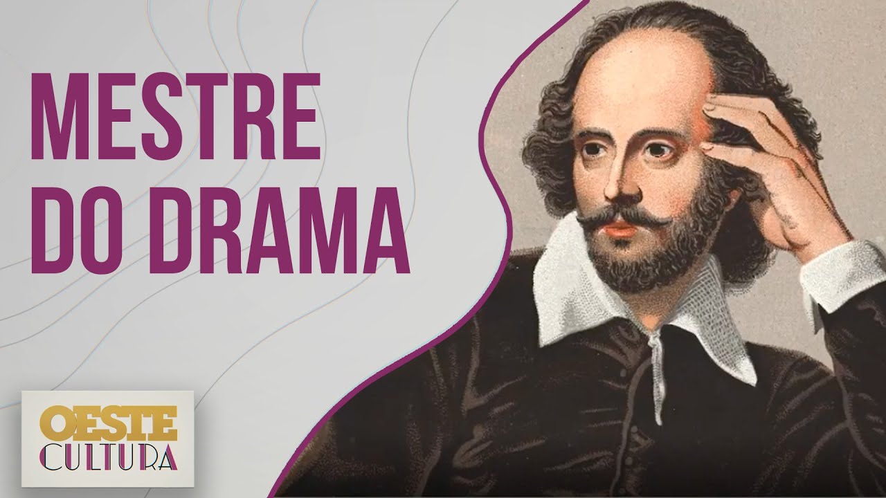 A GENIALIDADE DE SHAKESPEARE
