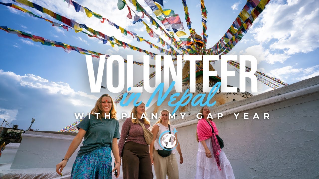 Volunteer in Nepal with PMGY
