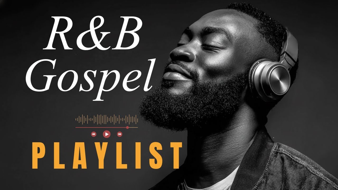 Relaxing Psalms in R&B Lo Fi  Peaceful Christian Gospel Music – Study, Pray & Rest