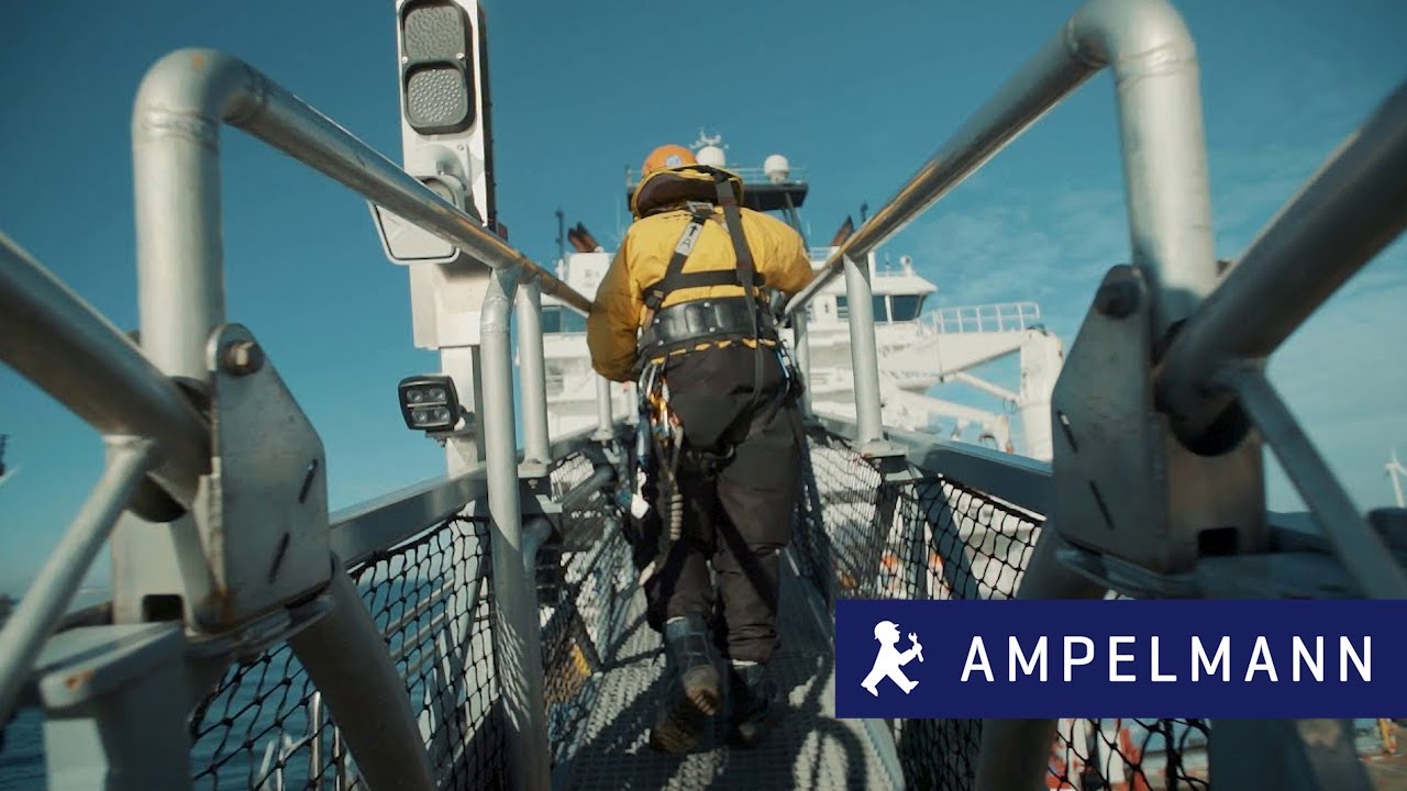 Ampelmann E1000