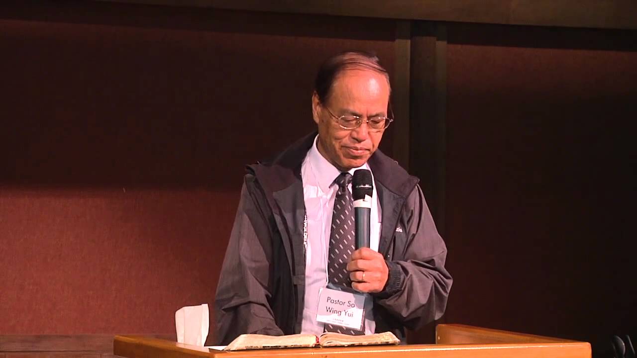 June 1, 2014 LGCC Retreat-04: 「苦難與祝福」伯 42:7-17