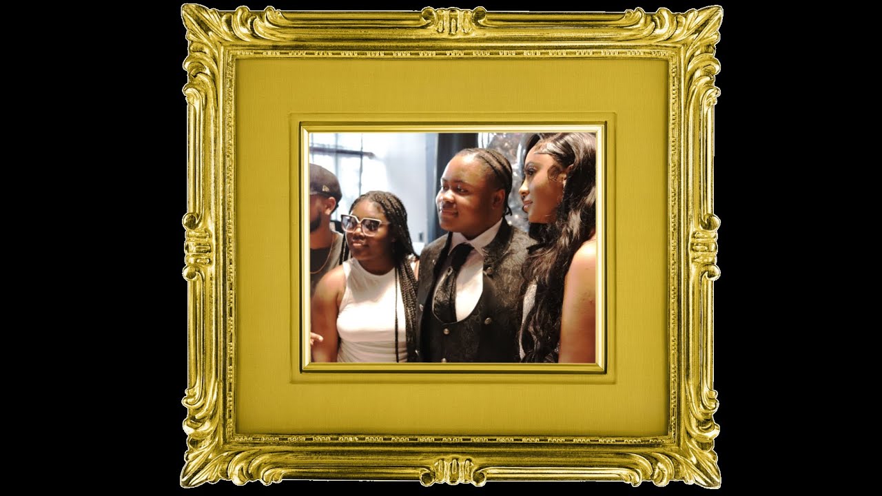 Official Prom Sendoff- Shamon Brown (Stanley 