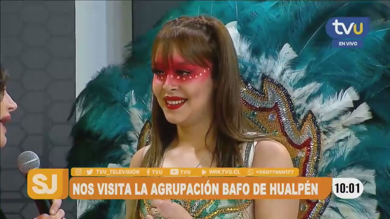 BAFO Hualpén busca apoyo para financiar viaje a Encuentro Internacional de Danza 2023 en Colombia