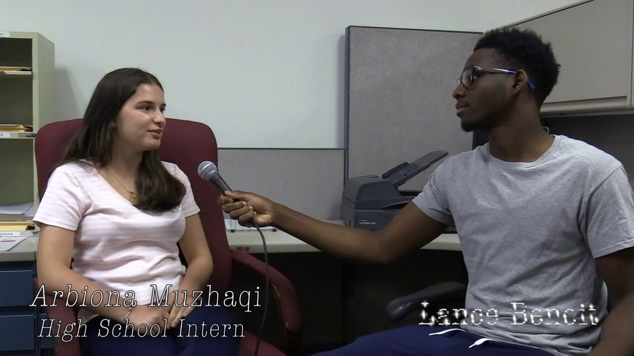 Video Visionaries Business Internship School District