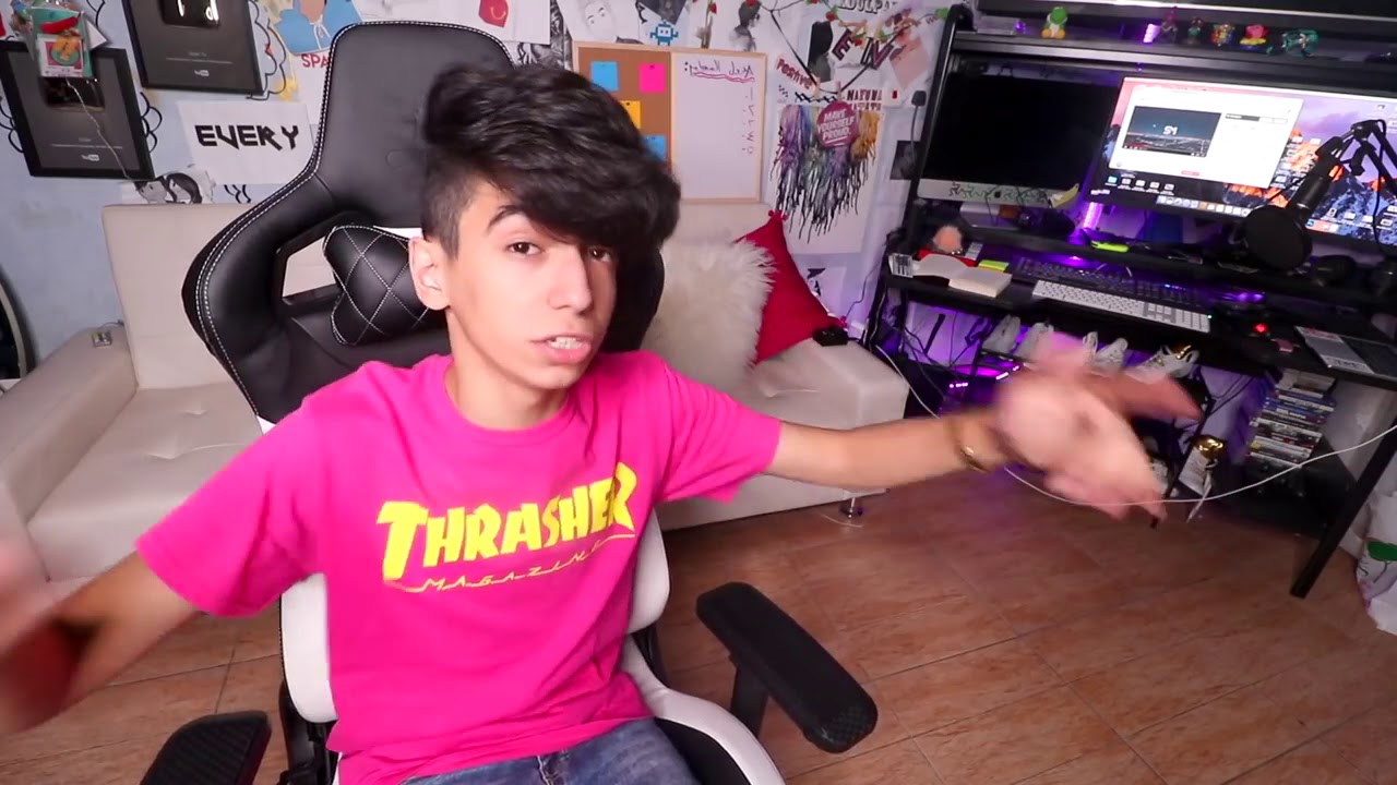 RICEGUM VS DYLER GANG  THE END OF RICEGUM !!!