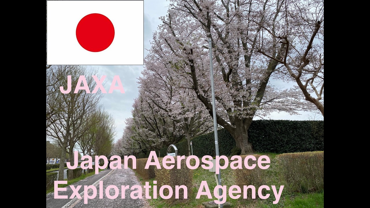 JAXA: Japan Aerospace Exploration Agency