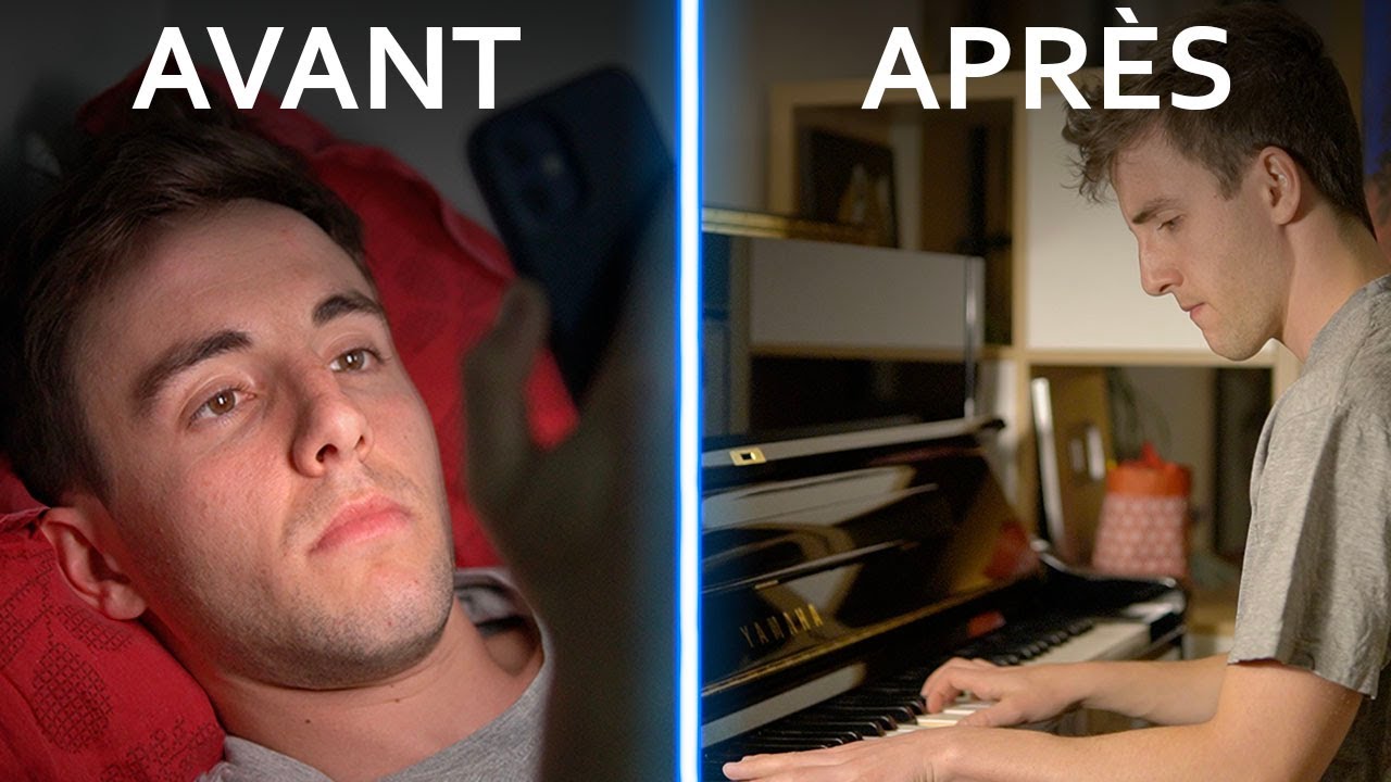 Comment prendre l'habitude de jouer du piano ?