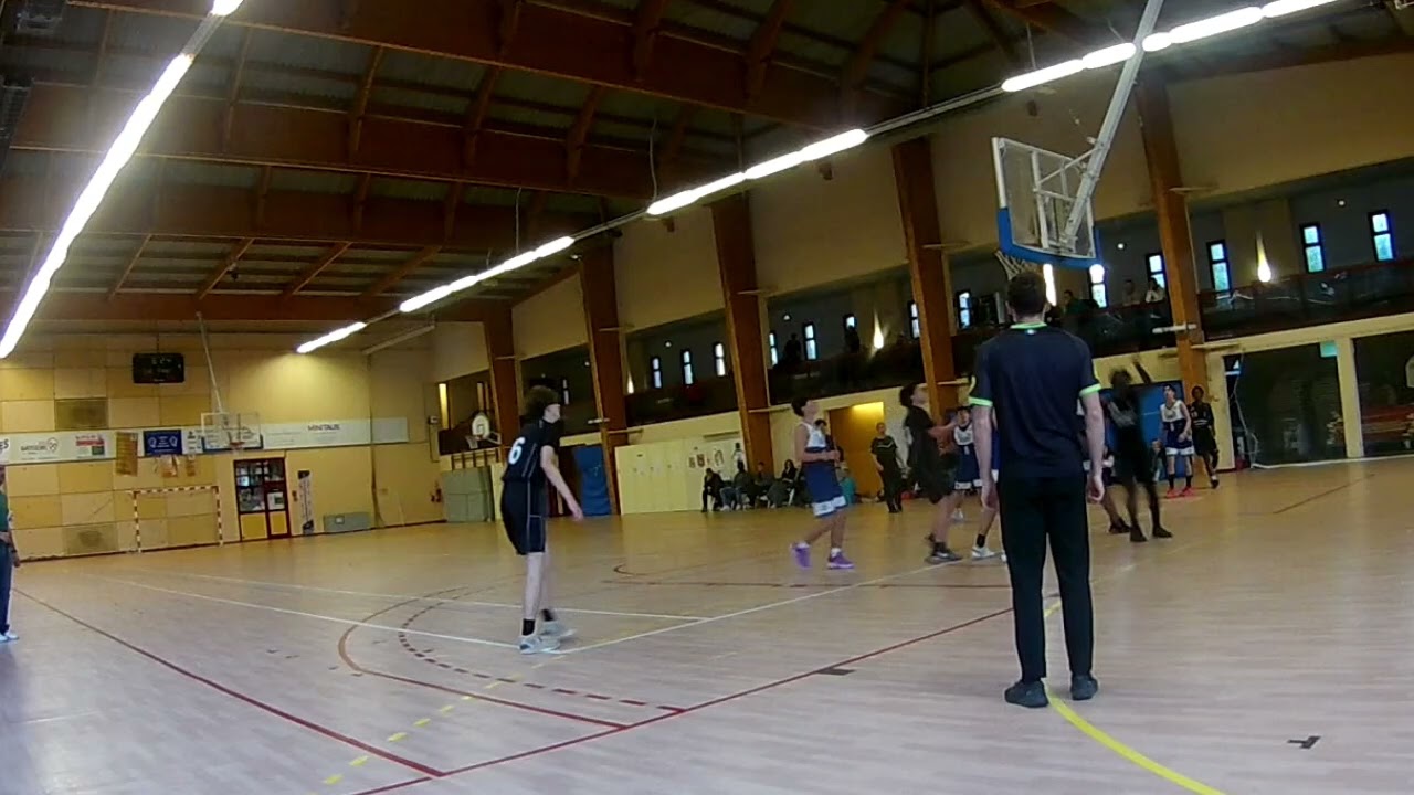 Beaune 58 - SLG 62      Championnat U18 Poule A  2e journée