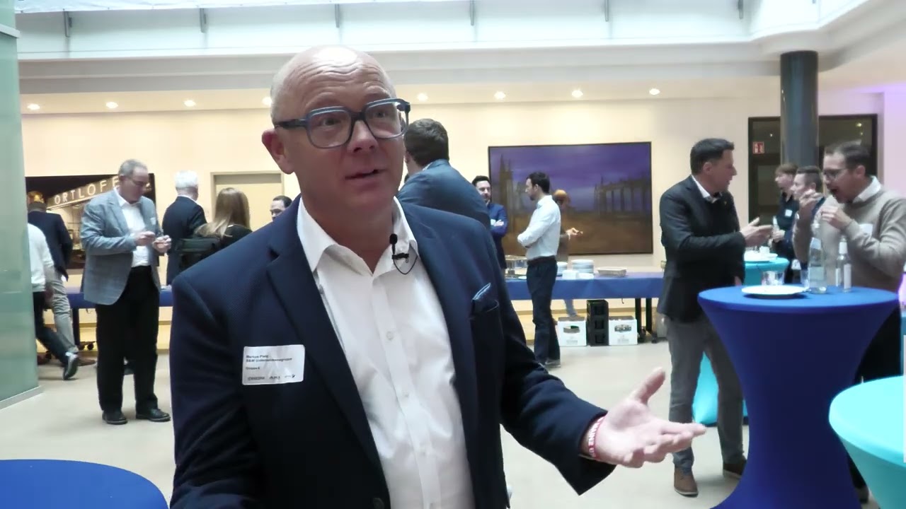 Wie wichtig ist IT Security? KYOCERA Security Symposium bei Soennecken