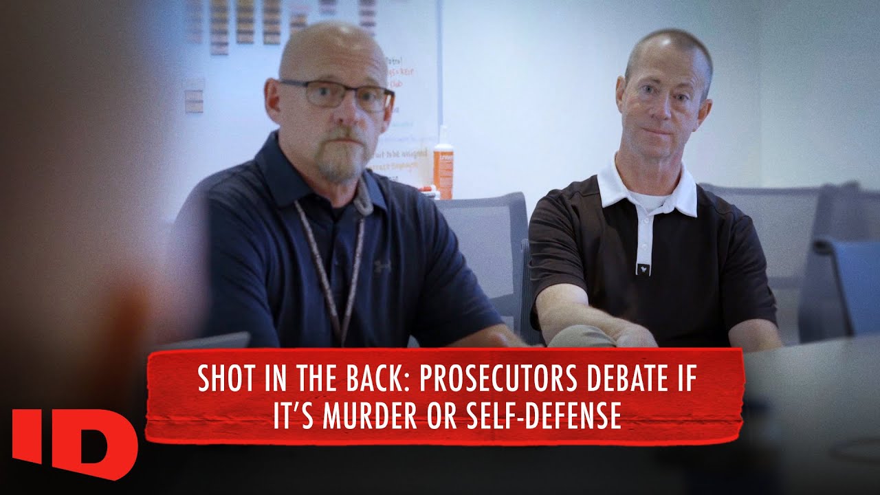 He Called It an Execution | All Access PD: Grand Rapids | ID