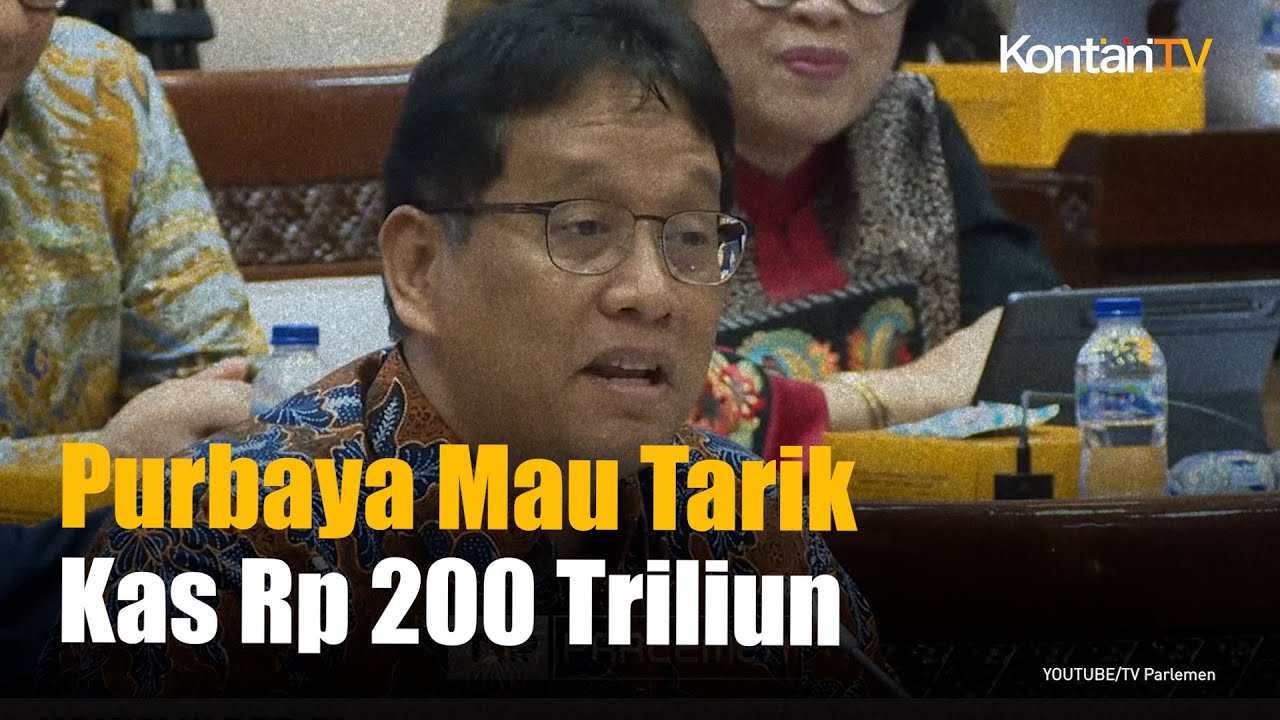 Menkeu Purbaya: Aliran Kas Negara Rp 200 Triliun ke Perbankan Tak Picu Inflasi