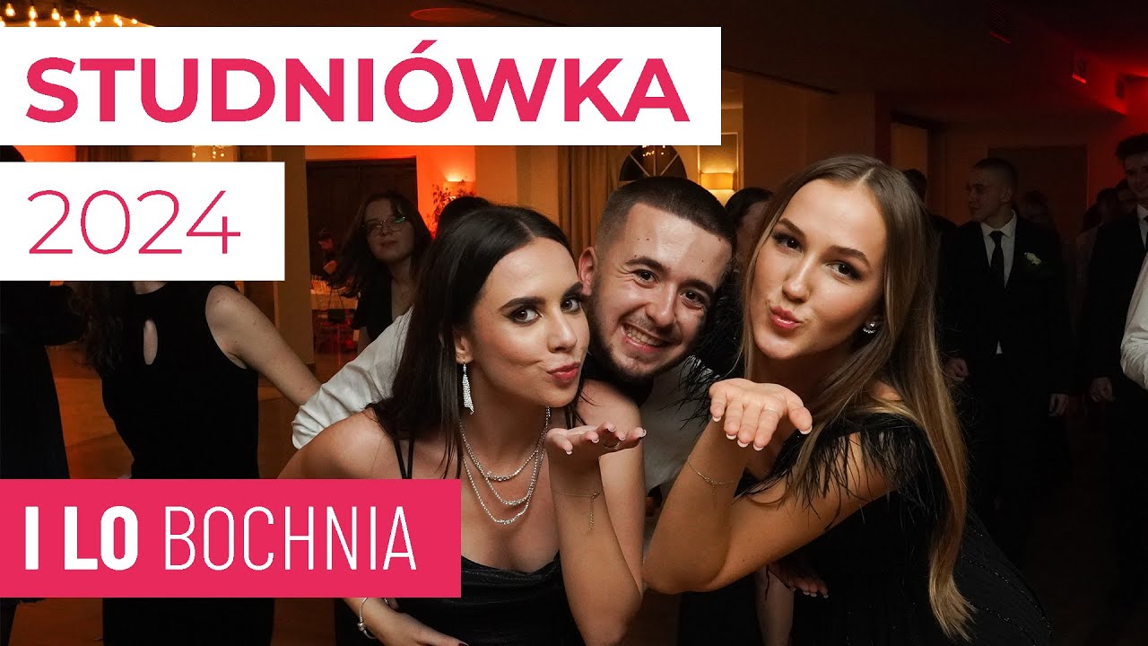 Studniówka I LO w Bochni 