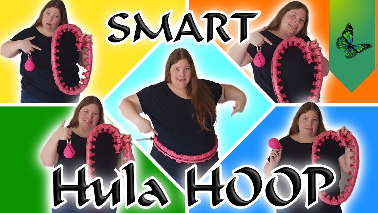 Abnehmen mit Hula Hoop - Smart Hula Hoop  Update nach 4 Monaten