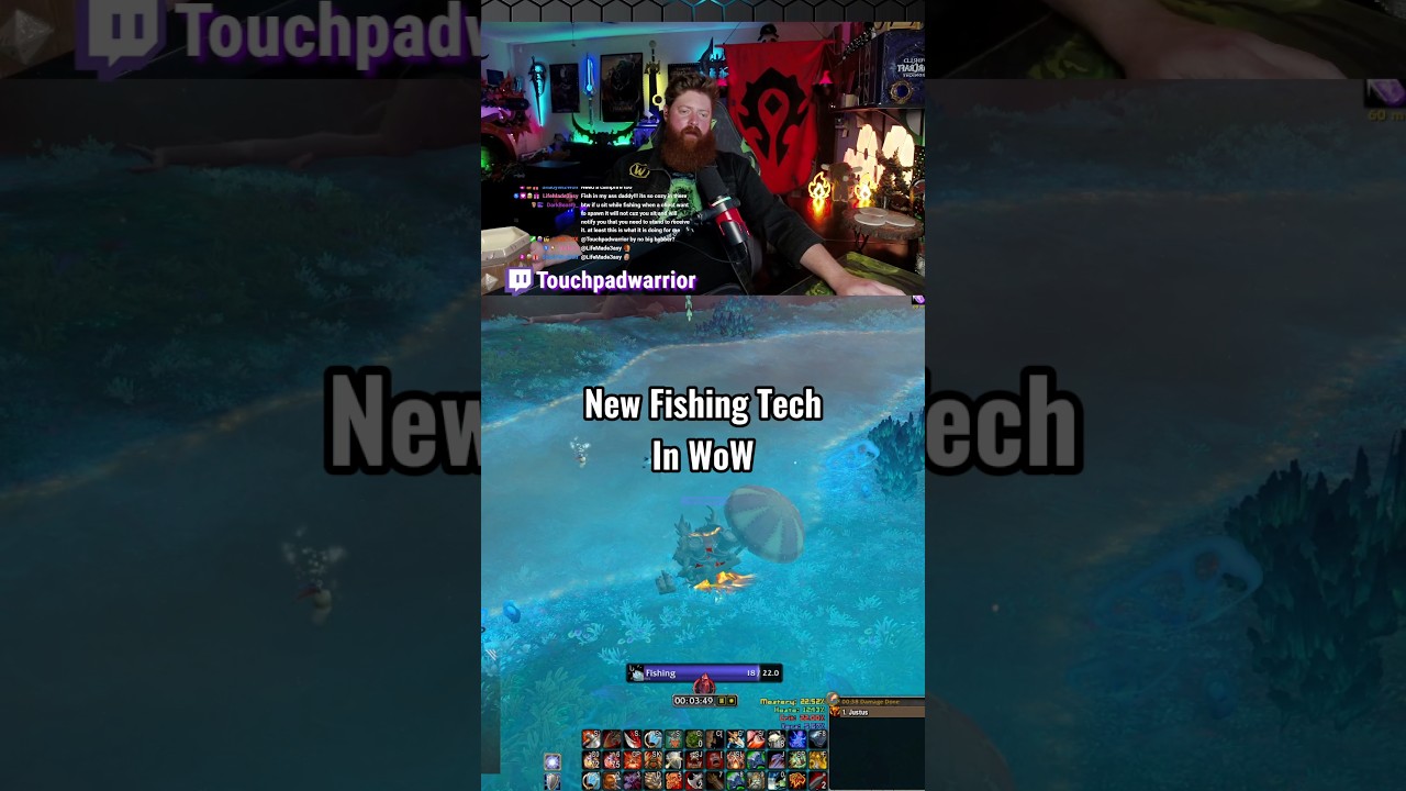 Не ожидал такого! #worldofwarcraft #gaming