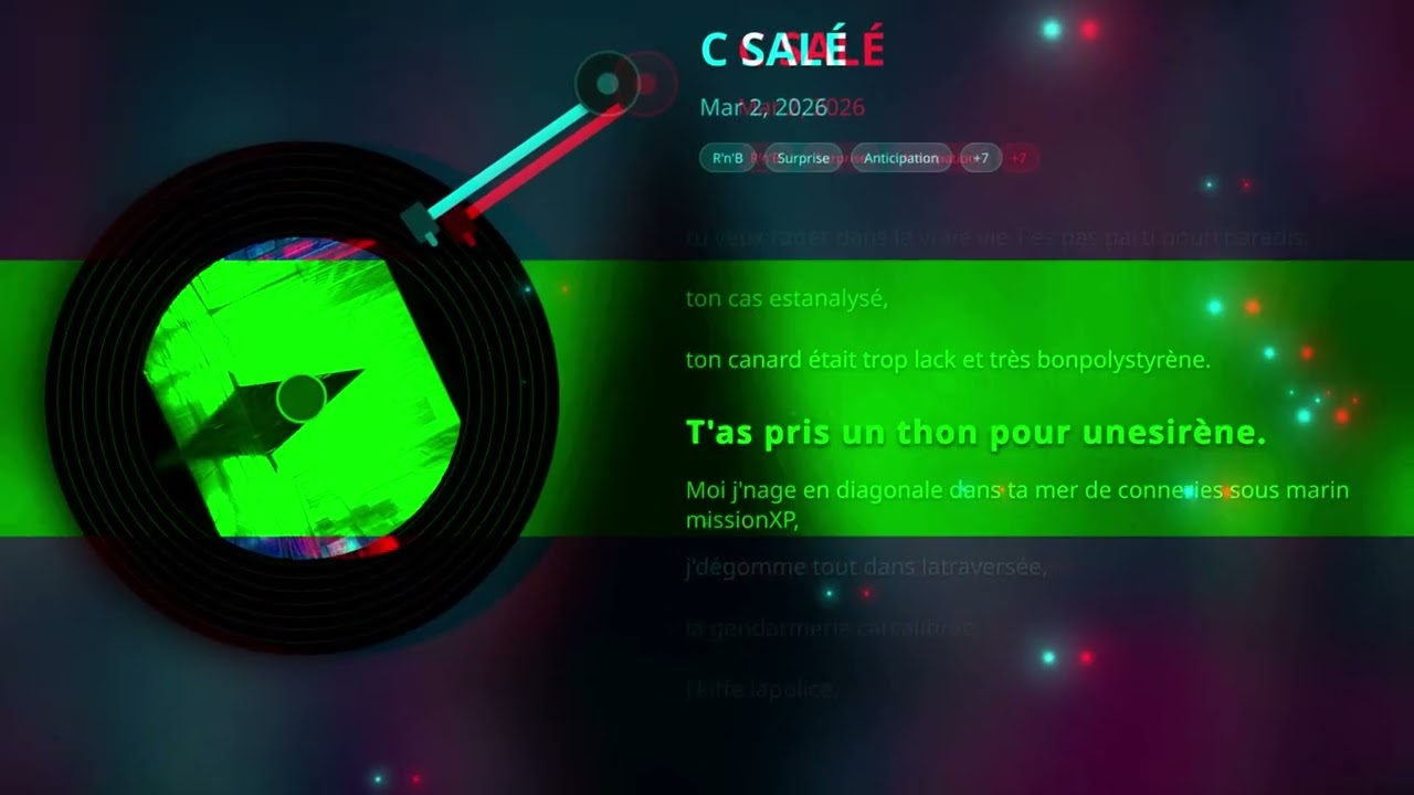 C SALÉ