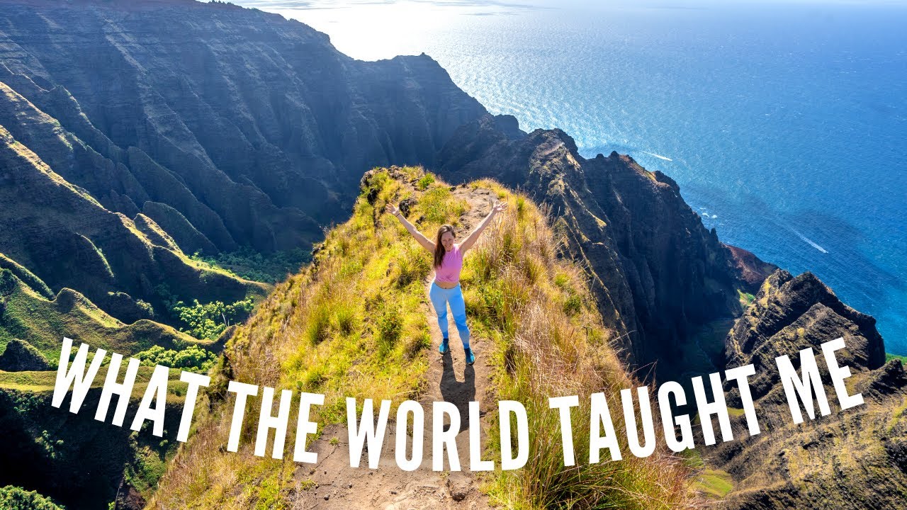 10 LESSONS from 10 YEARS of Solo Travels